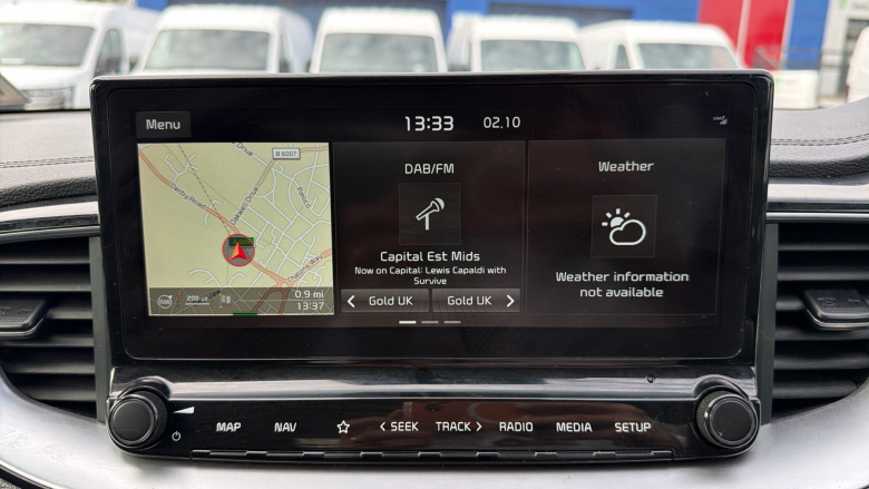 Kia Xceed 1.0T GDi ISG 3 5dr Petrol Hatchback